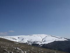 Mount Subasio near Assisi, Italy