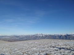 Monte Subasio scenic view