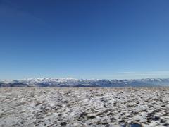 Monte Subasio scenic view