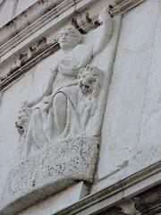 Bridge of Sighs in Venice