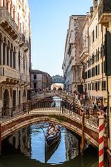 Ponte dei Sospiri in Venice