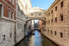 Ponte dei Sospiri in Venice