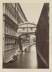 Ponte dei Sospiri, Venice