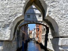 Ponte dei Sospiri in Venice