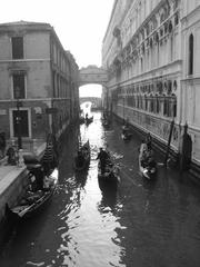 Ponte dei Sospiri in Venice