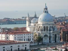 Basilica di Santa Maria della Salute, Venice