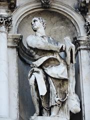 Basilica di Santa Maria della Salute in Venice