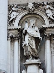 Basilica di Santa Maria della Salute in Venice