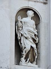 Basilica di Santa Maria della Salute in Venice