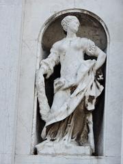 Basilica di Santa Maria della Salute in Venice