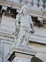 Basilica di Santa Maria della Salute, Venice