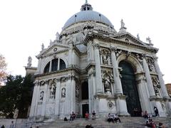 Basilica di Santa Maria della Salute in Venice