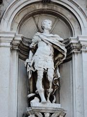 Basilica di Santa Maria della Salute in Venice