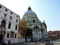 Basilica di Santa Maria della Salute in Venice