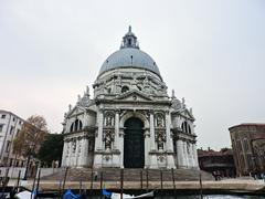 Basilica di Santa Maria della Salute in Venice