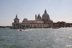 Basilica di Santa Maria della Salute in Venice