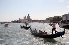 Basilica di Santa Maria della Salute in Venice