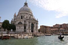 Basilica di Santa Maria della Salute, Venice