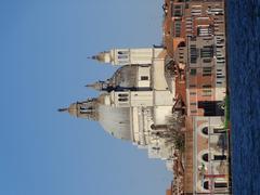 Basilica di Santa Maria della Salute in Venice