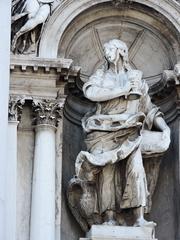 Basilica di Santa Maria della Salute in Venice