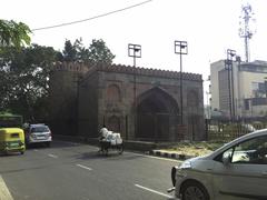 Delhi Gate Side