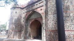 Delhi Gate, an ASI monument in Delhi