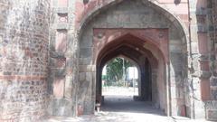 Delhi Gate, an ASI monument in Delhi