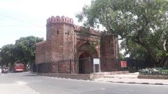 Delhi Gate in Dariaganj, Delhi