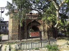 Delhi Gate, historical gate in Delhi