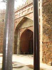 Delhi Gate in India