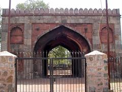 Delhi Gate at Darya Ganj