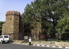 Delhi Gate in Delhi