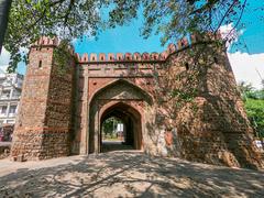 Delhi Gate Front view