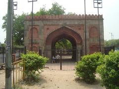 Delhi Gate, Delhi