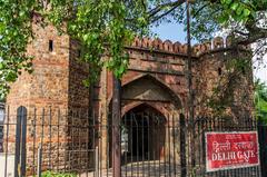 Delhi Gate side view