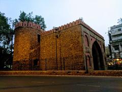 Delhi Gate side view