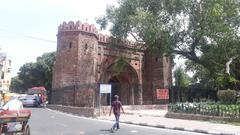 Delhi Gate in Dariaganj, Delhi