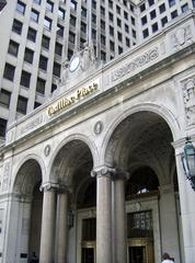 Cadillac Place in New Center, Detroit