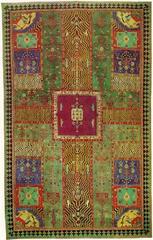 17th century Rivers of Paradise Carpet