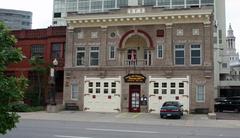 Denver Firefighters Museum exterior view