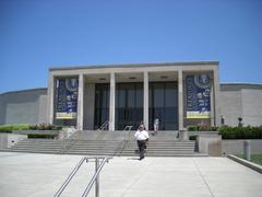 Harry S. Truman Presidential Library and Museum exterior