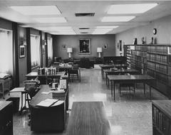 Research Room at Harry S. Truman Library