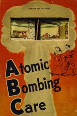 Atomic Bomb Care children's game at Harry S. Truman Presidential Library