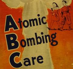 Atomic Bomb Care children's game