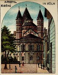 St. Aposteln Church in Cologne