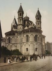 St. Aposteln Church in Cologne