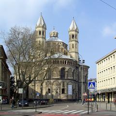 St. Aposteln Köln East Side