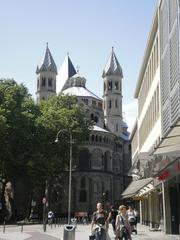 Basilica in Cologne