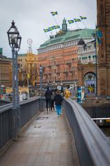 Skeppsholmen, Norrmalm, Stockholm, Sweden