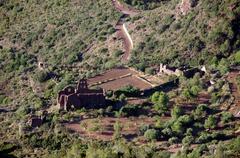 Photograph of a Special Area of Conservation in Spain